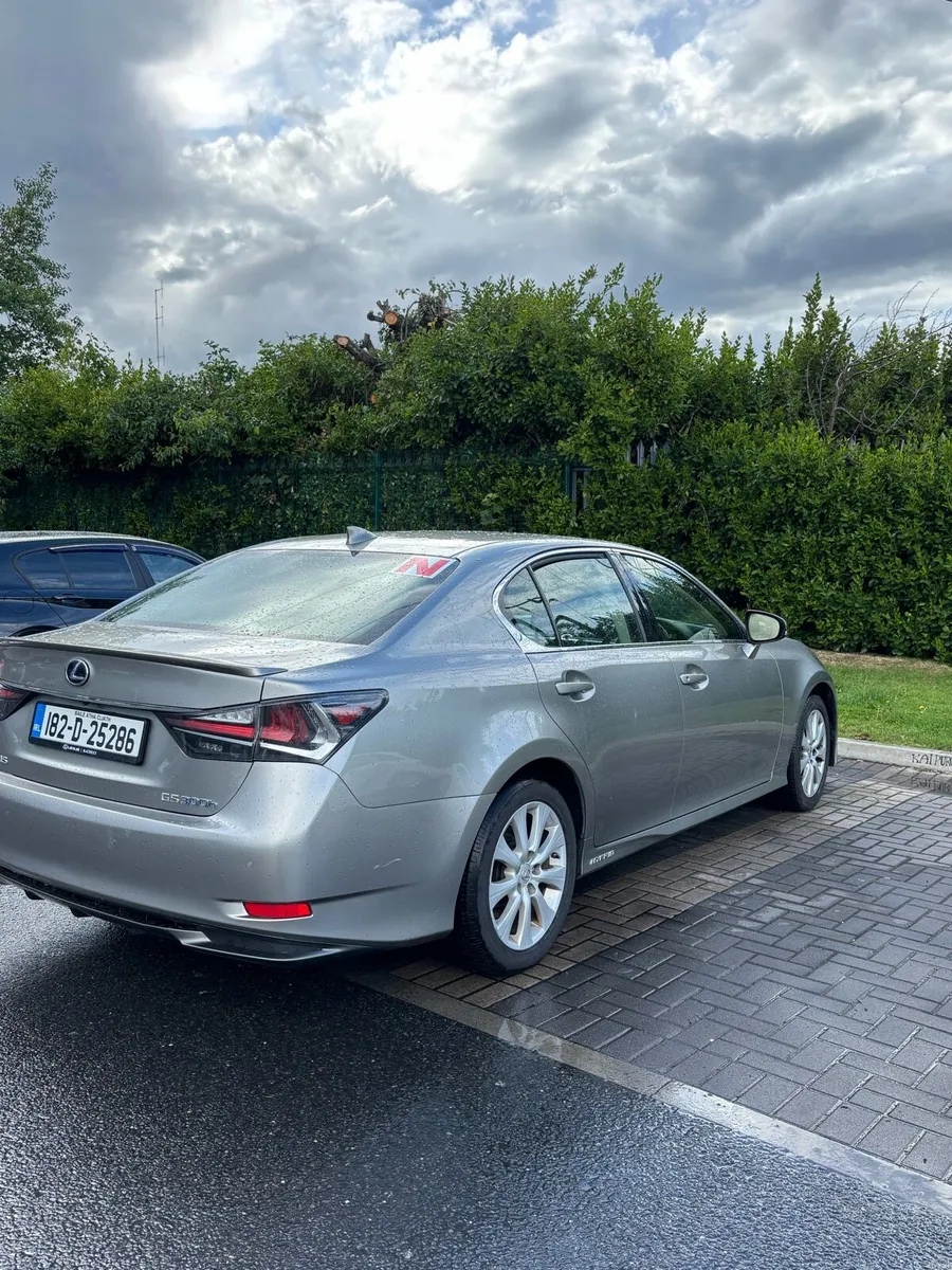 Lexus GS 300 H 2.5 Executive EDT CVT 4DR AU - Image 3