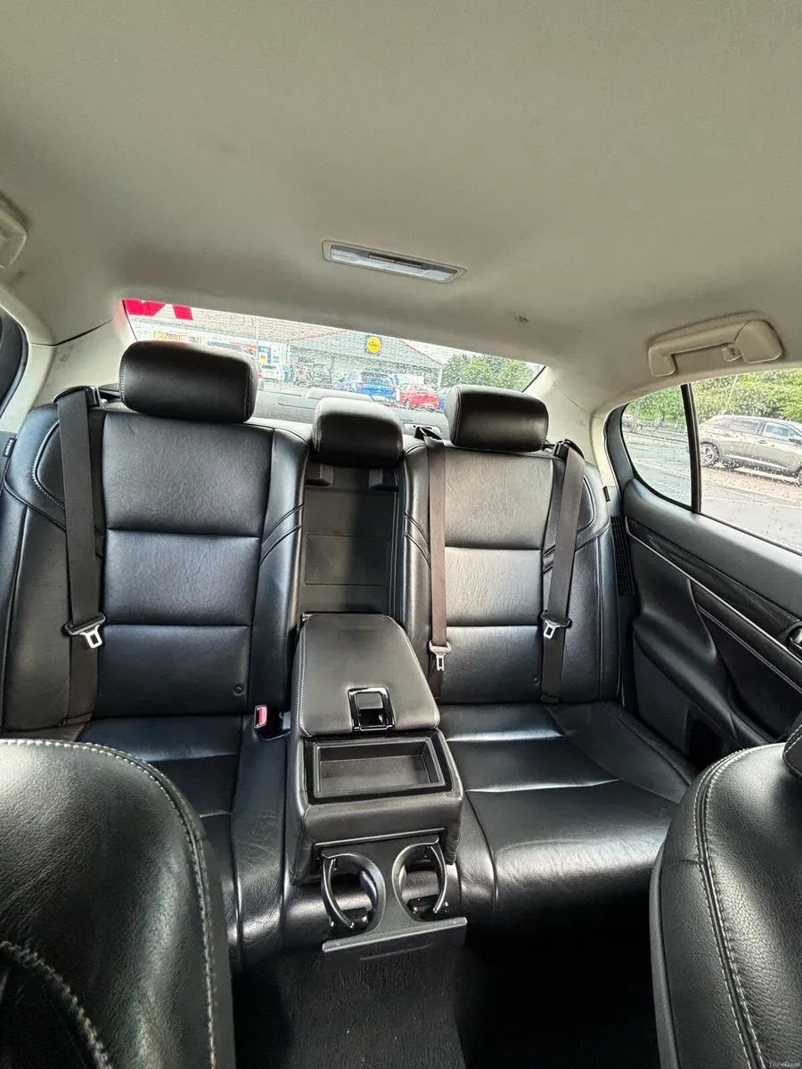 Lexus GS 300 H 2.5 Executive EDT CVT 4DR AU - Image 5