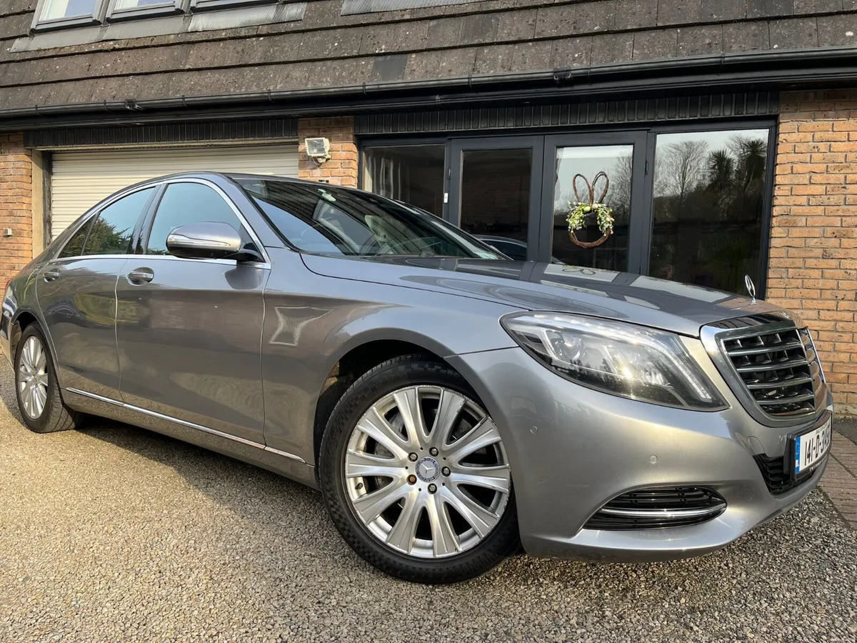 Mercedes-Benz S-Class 2014 - Image 2