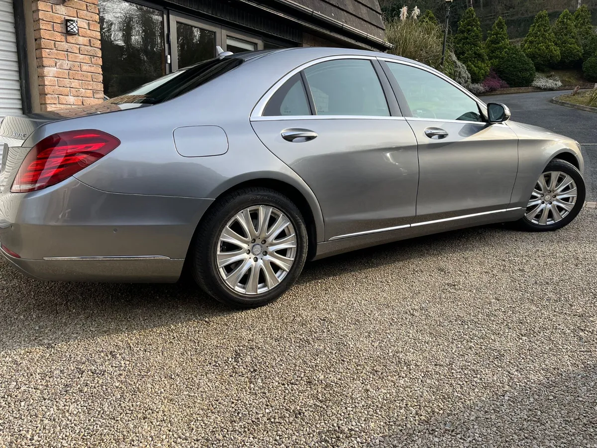 Mercedes-Benz S-Class 2014 - Image 5