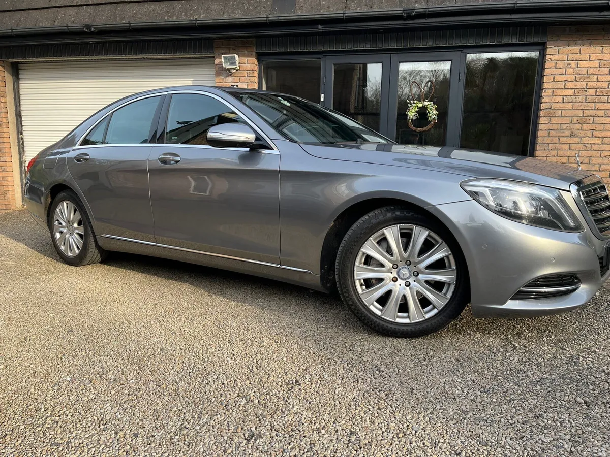 Mercedes-Benz S-Class 2014 - Image 6