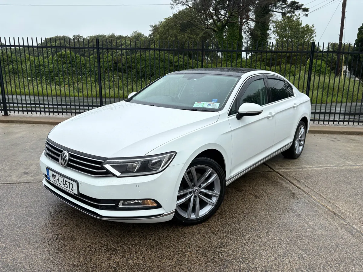 Volkswagen Passat GT Highline - Image 3