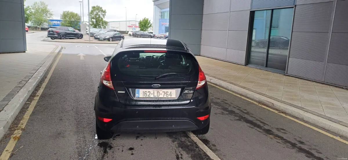 Ford Fiesta 2016 NCT+TAX - Image 4