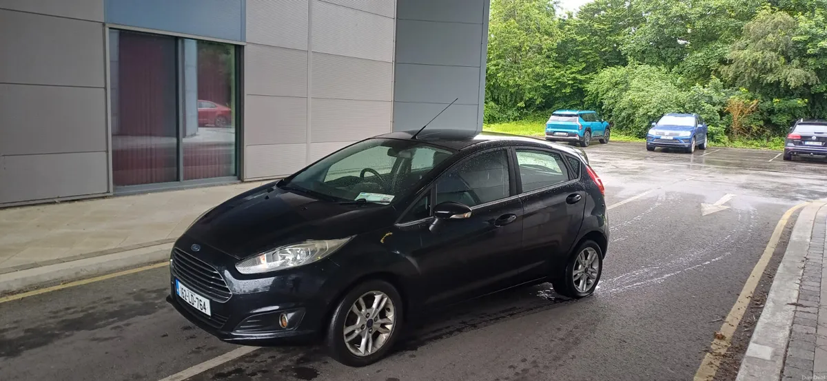 Ford Fiesta 2016 NCT+TAX - Image 2