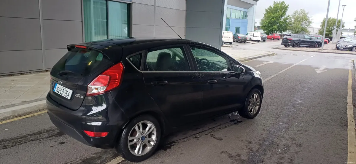 Ford Fiesta 2016 NCT+TAX - Image 5