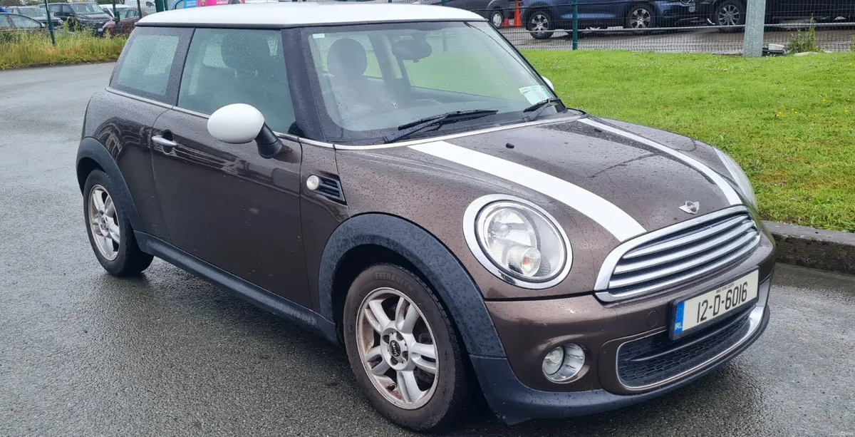 Mini One 2012 - Image 1