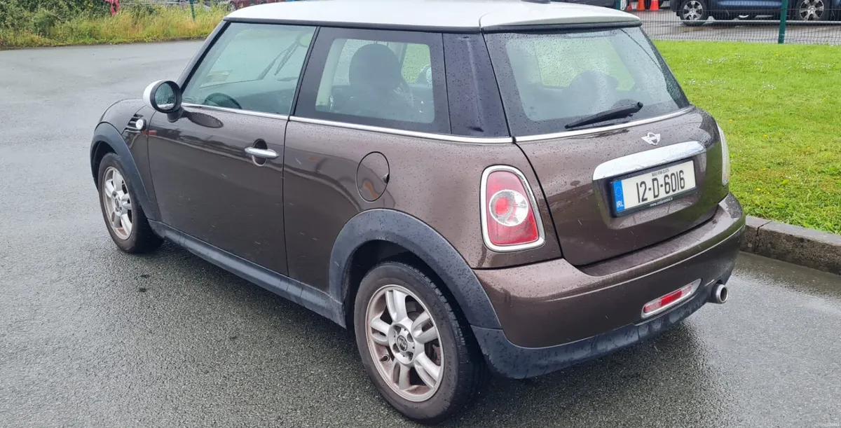 Mini One 2012 - Image 3