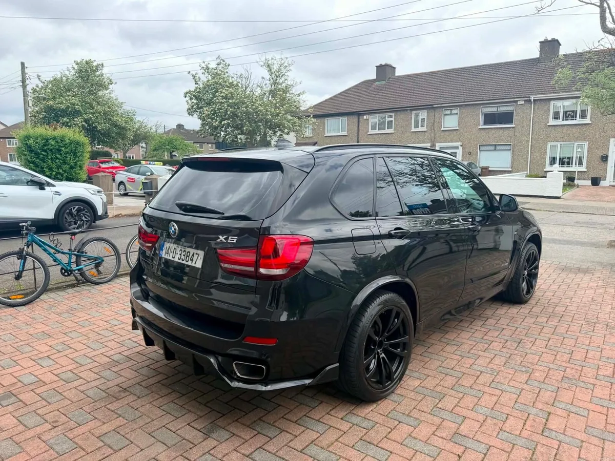 BMW x5 20d 7 seater nct’d & tax’d - Image 4