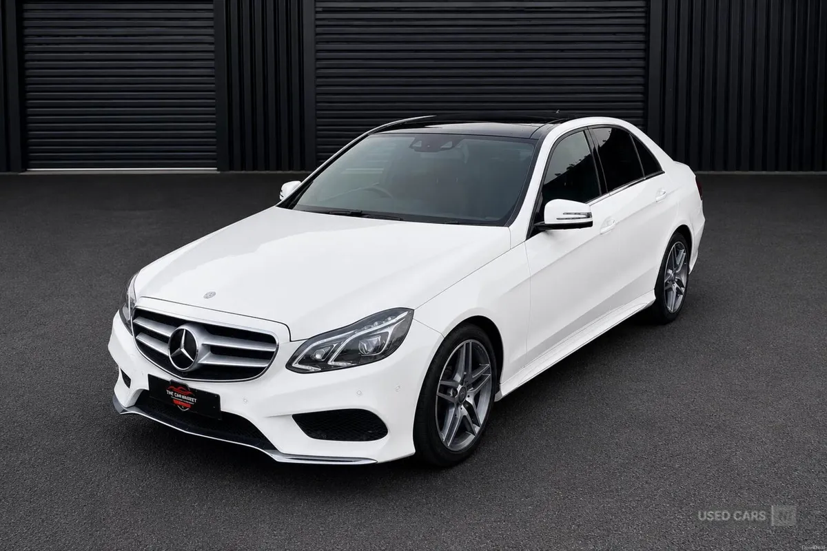 Mercedes-Benz E-Class 2.0 E250 AMG Sport G-Tronic+ - Image 3