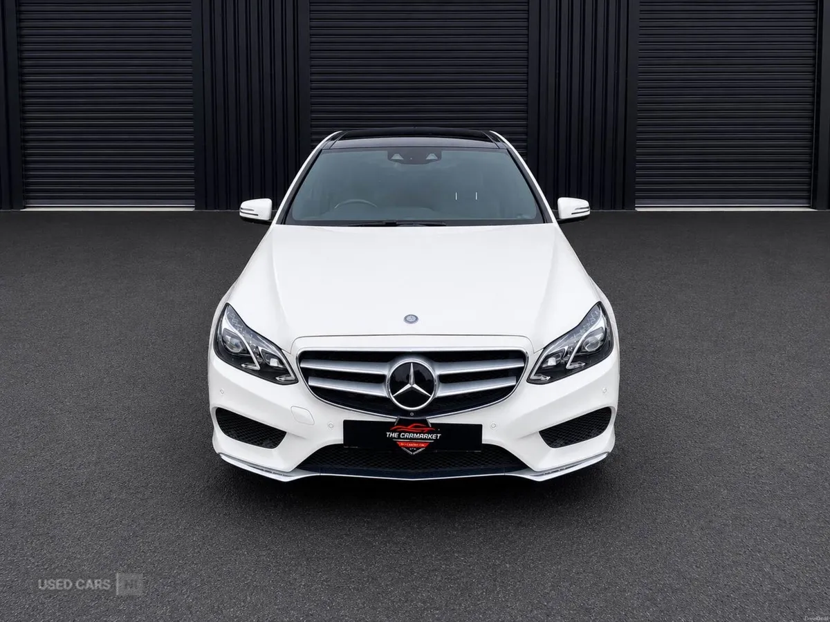 Mercedes-Benz E-Class 2.0 E250 AMG Sport G-Tronic+ - Image 2