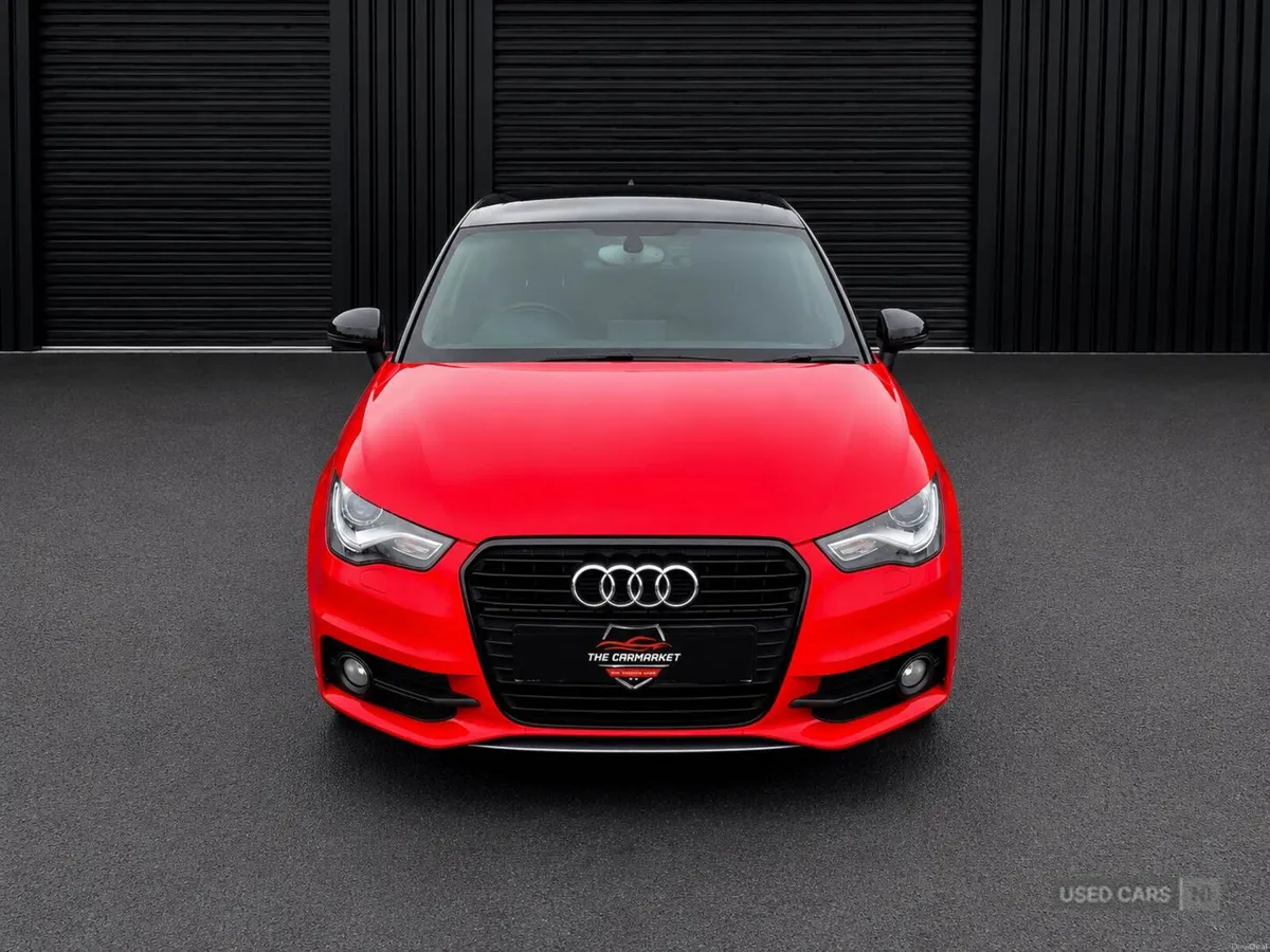 Audi A1 1.4 TFSI CoD S line Sportback S Tronic Eur - Image 3