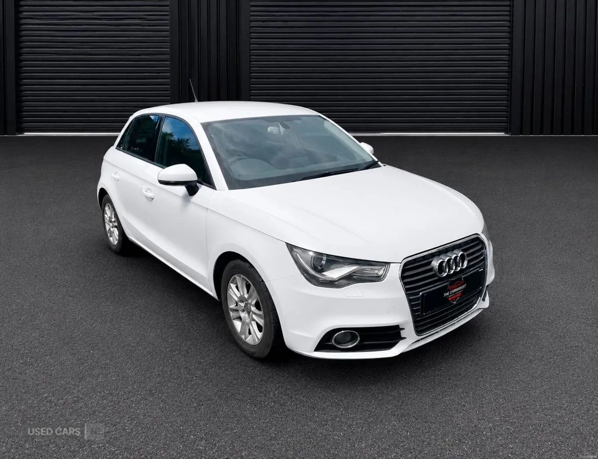 Audi A1 1.4 TFSI SE S Tronic Auto 5DR - Image 1
