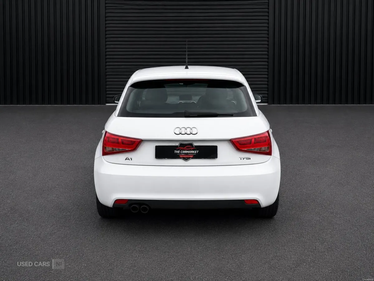 Audi A1 1.4 TFSI SE S Tronic Auto 5DR - Image 6
