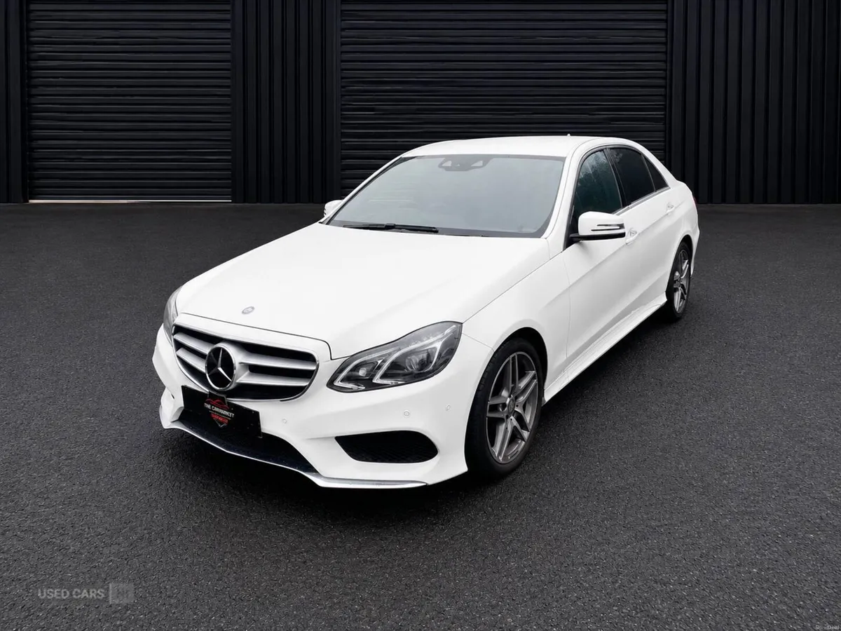 Mercedes-Benz E-Class 2.0 E250 AMG Sport G-Tronic+ - Image 3