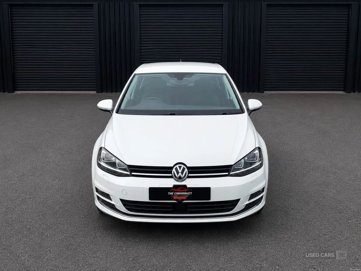 Volkswagen Golf 1.2 TSI BlueMotion Tech S DSG Euro - Image 2