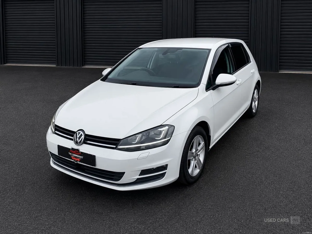 Volkswagen Golf 1.2 TSI BlueMotion Tech S DSG Euro - Image 3