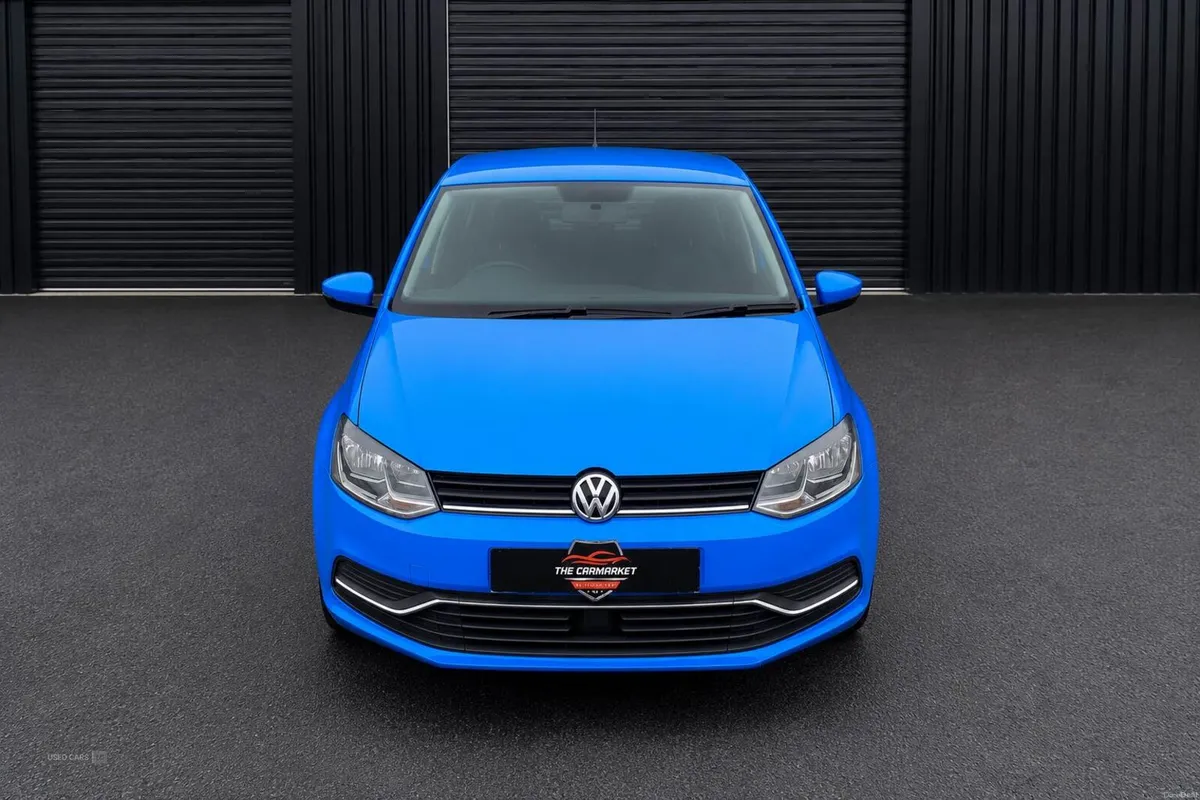 Volkswagen Polo 1.2 TSI Bluemotion Auto 5DR - Image 3