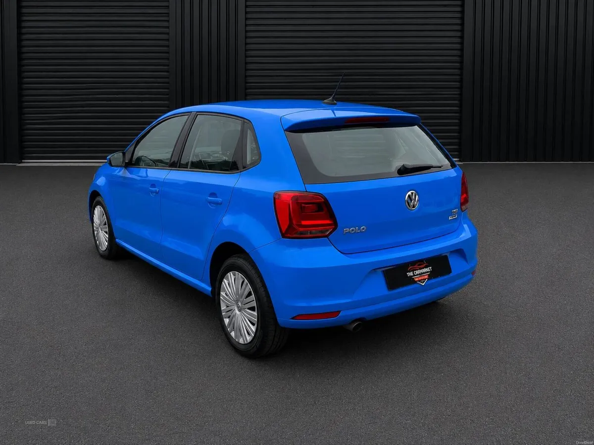 Volkswagen Polo 1.2 TSI Bluemotion Auto 5DR - Image 5