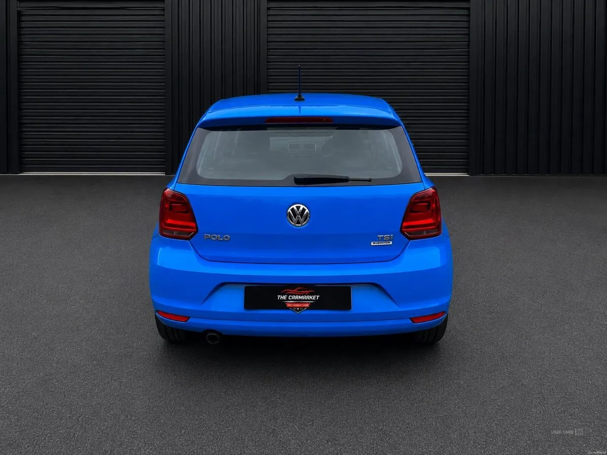 Volkswagen Polo 1.2 TSI Bluemotion Auto 5DR - Image 6