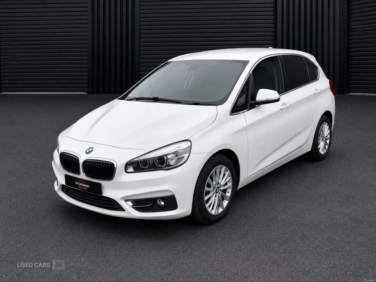 BMW 2-Series 1.5 218i SE Active Tourer Auto 5DR - Image 4