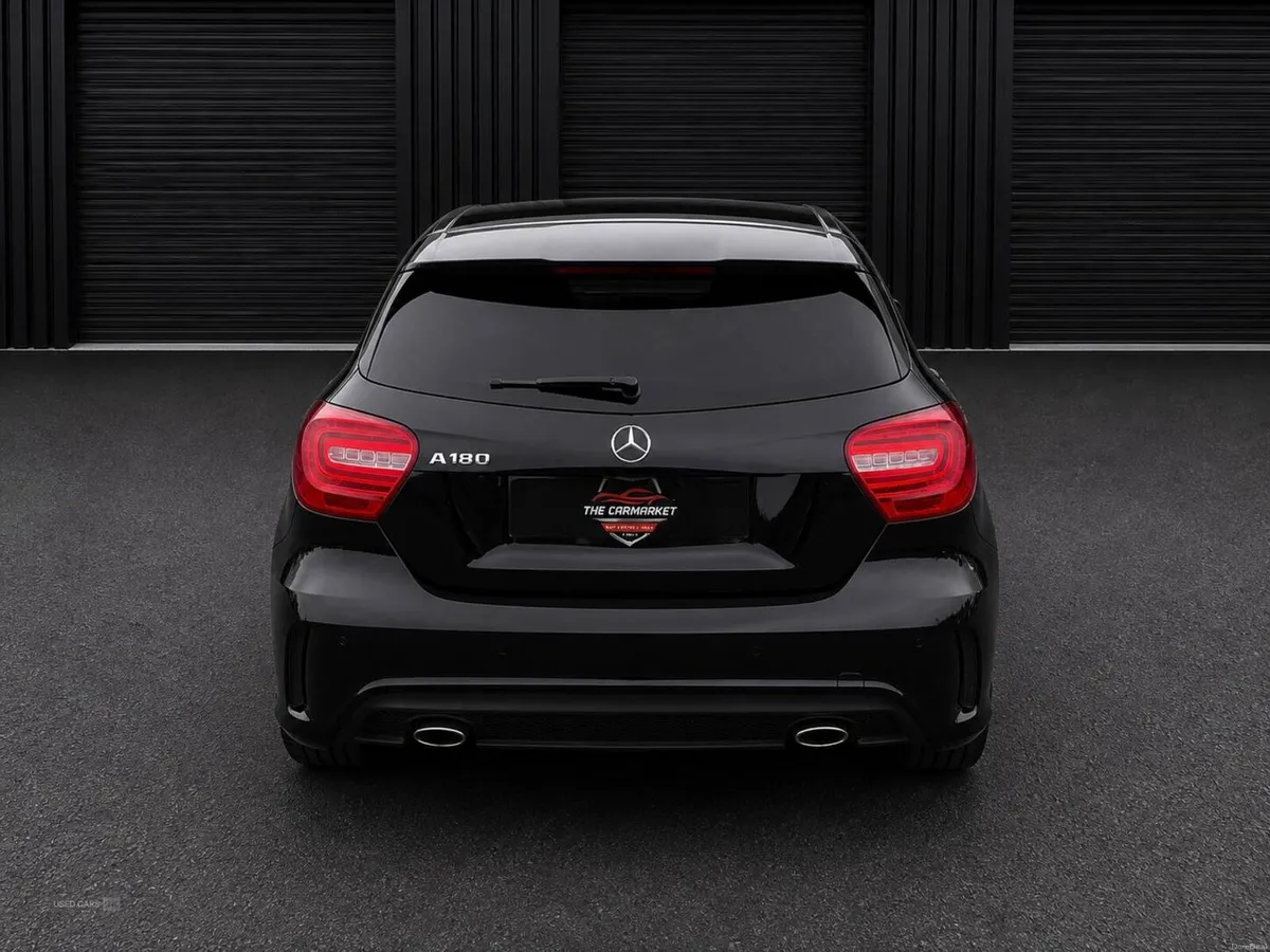 Mercedes-Benz A-Class 1.6 A180 AMG Line 7G-DCT Eur - Image 6