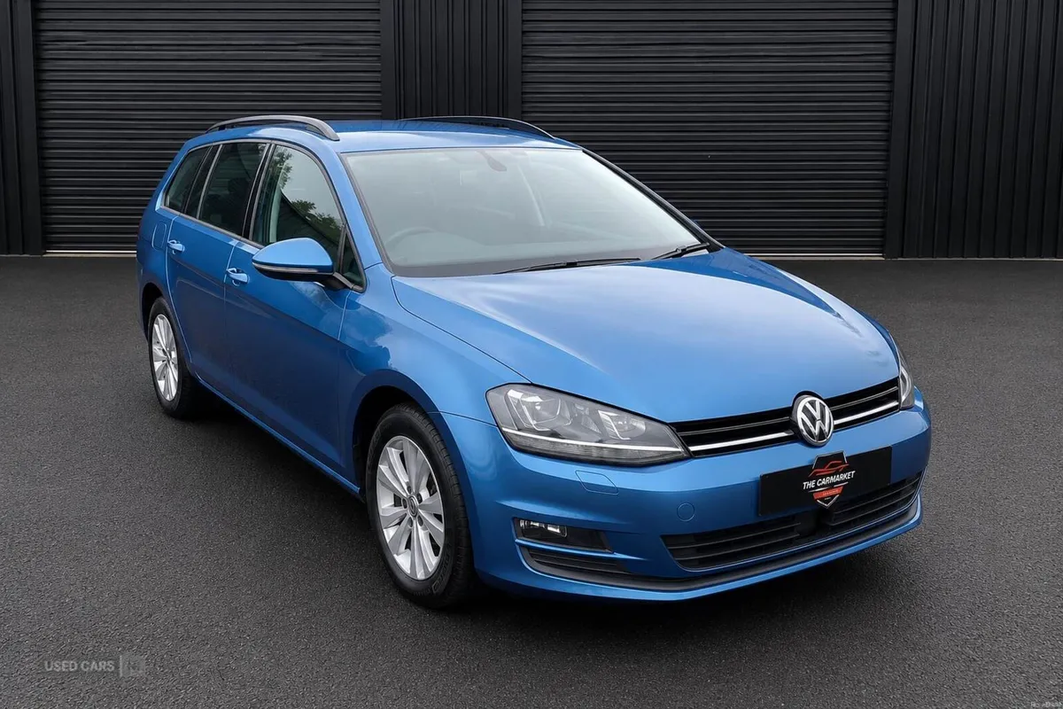 Volkswagen Golf 1.2 TSI Bluemotion Auto 5DR - Image 1