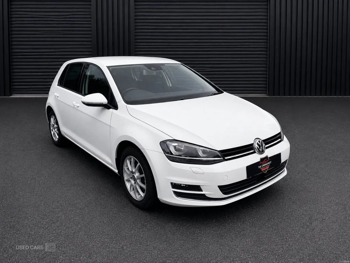 Volkswagen Golf 1.4 TSI BlueMotion Tech S Hatchbac - Image 1
