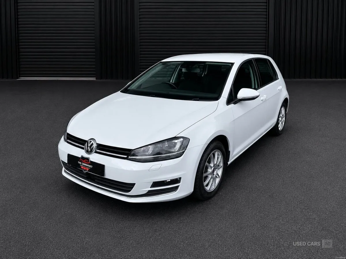 Volkswagen Golf 1.4 TSI BlueMotion Tech S Hatchbac - Image 3