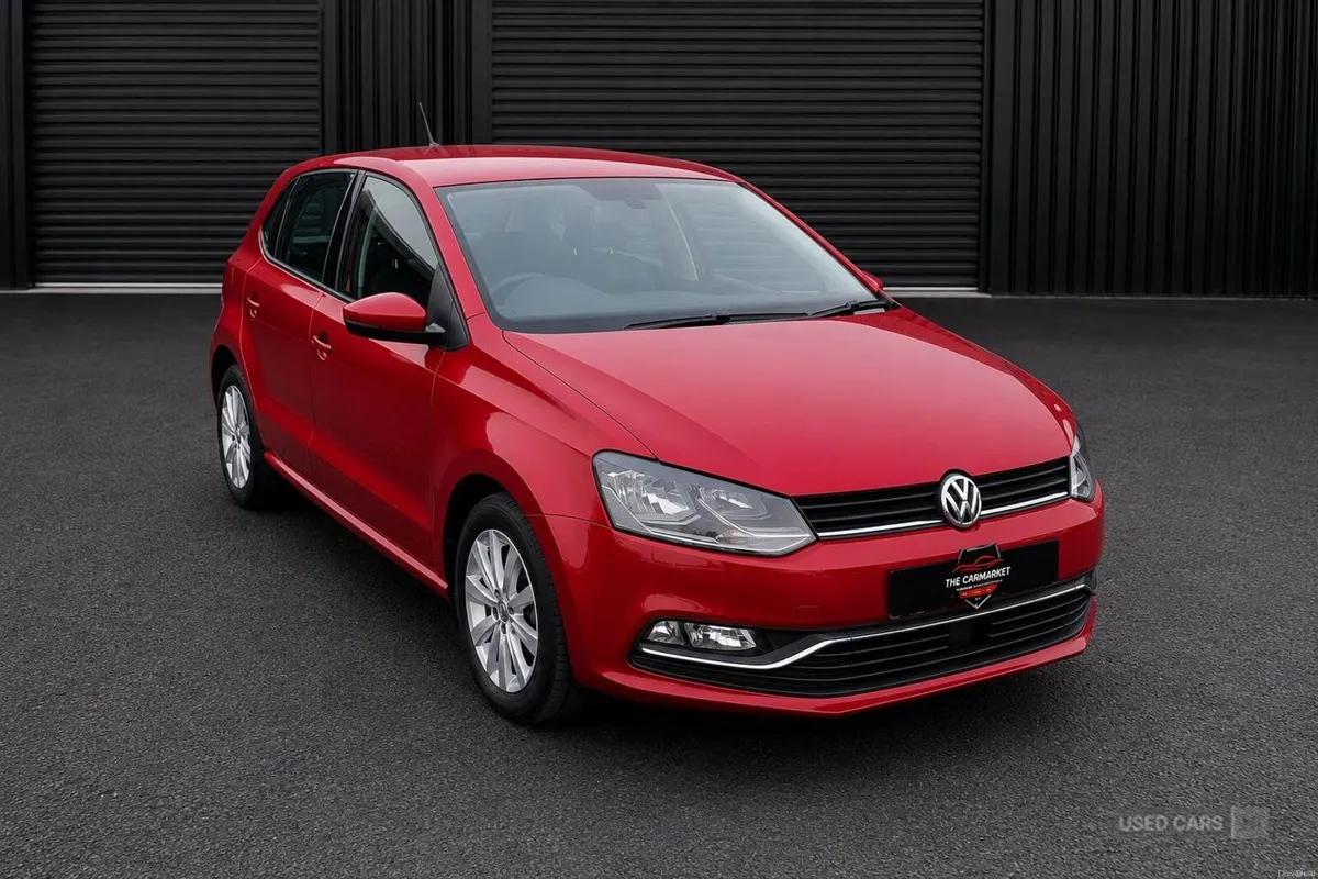 Volkswagen Polo 1.2 TSI BlueMotion Tech Match Edit - Image 1