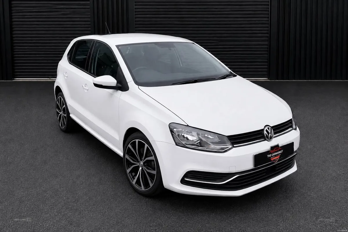 Volkswagen Polo 1.2 TSI Bluemotion Auto 5DR - Image 1