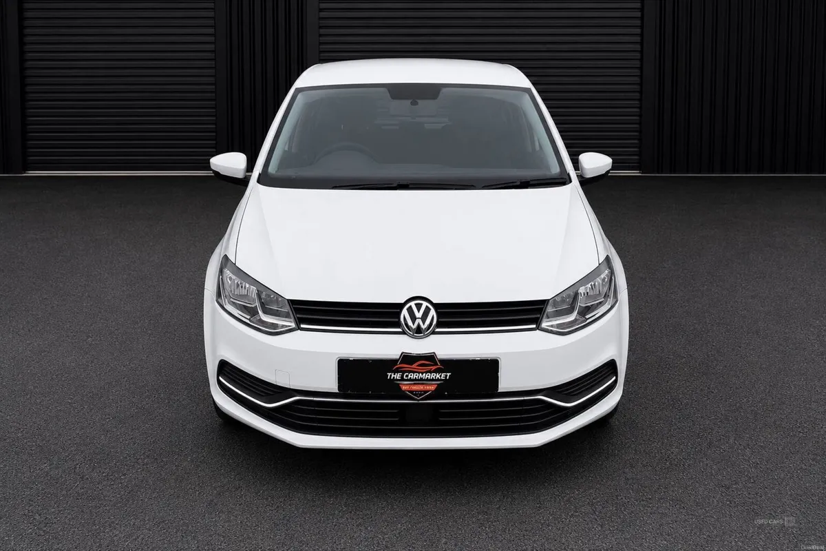 Volkswagen Polo 1.2 TSI Bluemotion Auto 5DR - Image 4