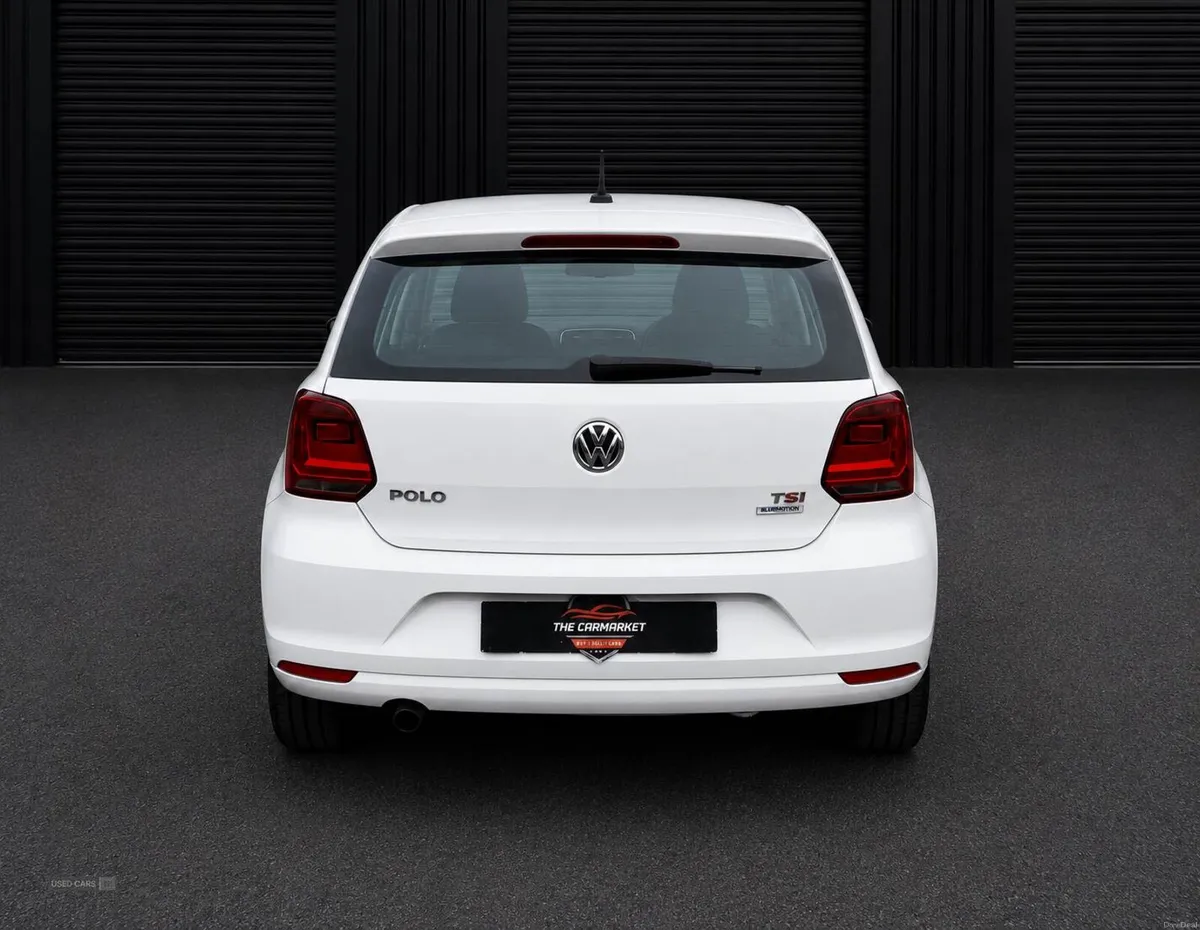 Volkswagen Polo 1.2 TSI Bluemotion Auto 5DR - Image 6