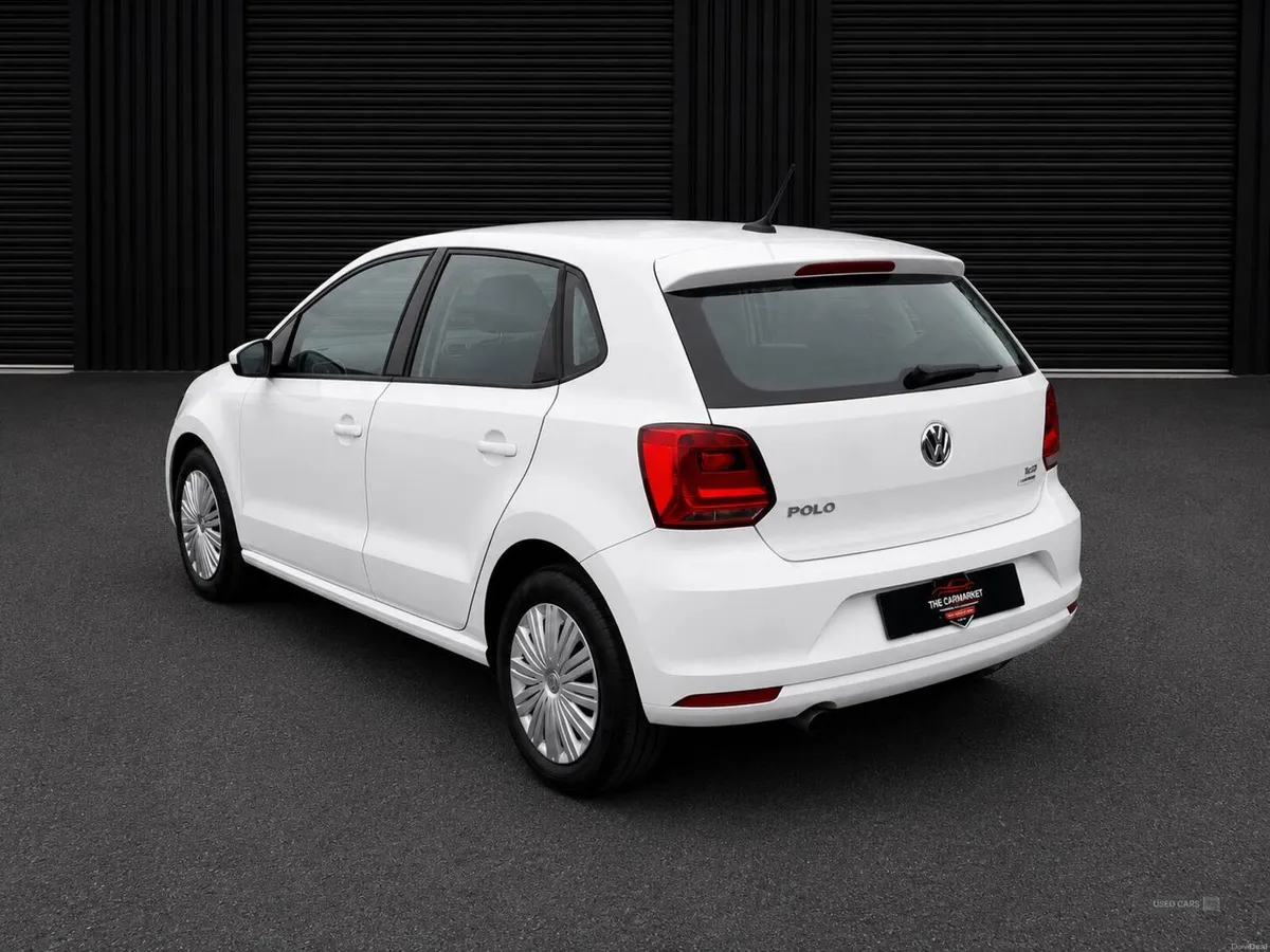 Volkswagen Polo 1.2 TSI Bluemotion Auto 5DR - Image 5