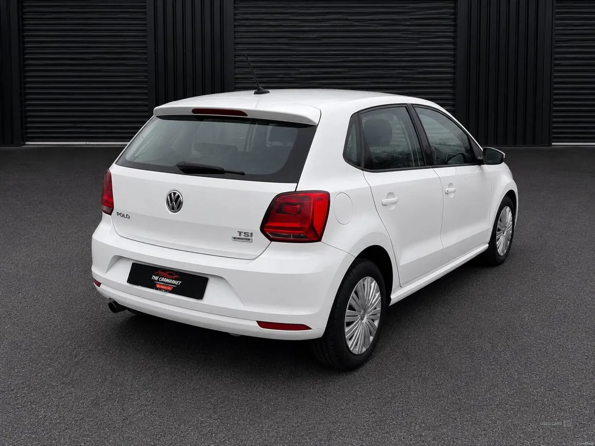 Volkswagen Polo 1.2 TSI Bluemotion Auto 5DR - Image 5