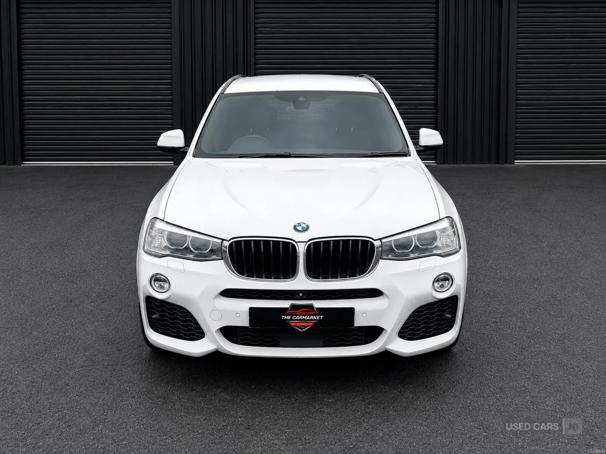 BMW X3 2.0 xDrive M Sport Diesel Auto 5DR - Image 3
