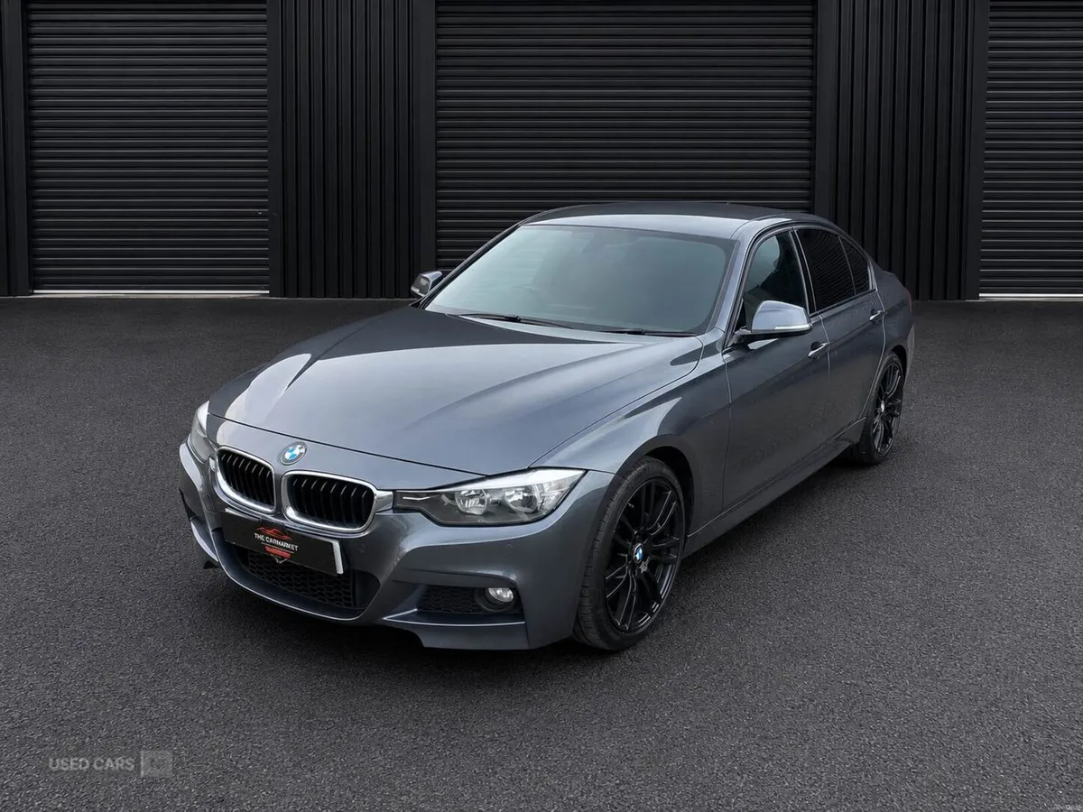 BMW 3-Series 2.0 320d Luxury Auto Euro 5 (s/s) 4dr - Image 3