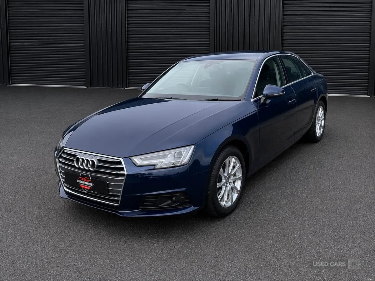 Audi A4 2.0 TFSI SE Saloon 4dr Petrol S Tronic Eur - Image 3