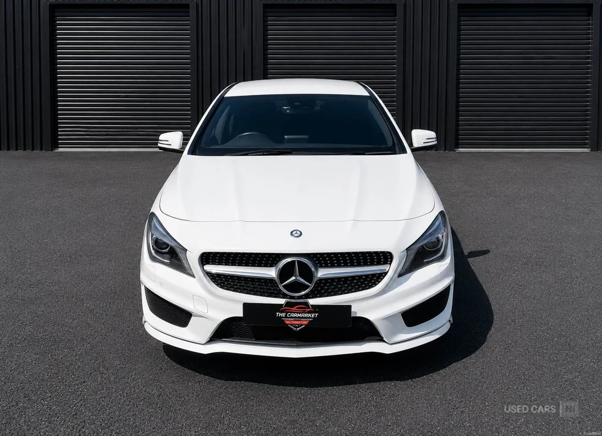 Mercedes-Benz CLA 1.6 CLA180 AMG Line Coupe 7G-DCT - Image 2