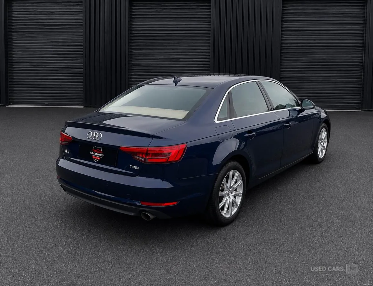 Audi A4 2.0 TFSI SE Saloon 4dr Petrol S Tronic Eur - Image 5