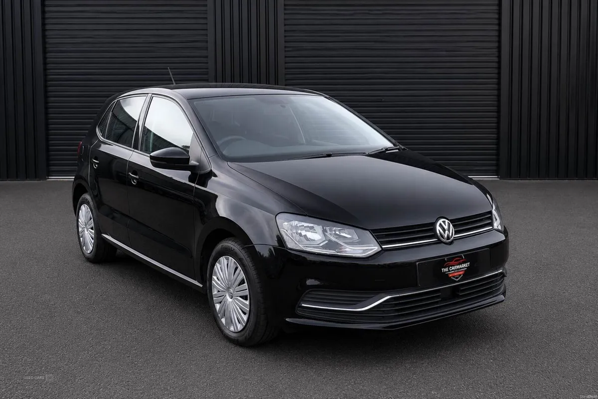 Volkswagen Polo 1.2 TSI Bluemotion Auto 5DR - Image 1