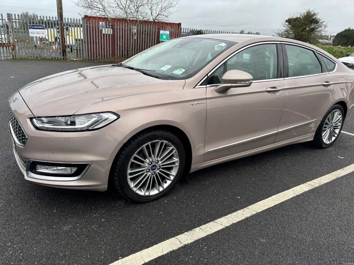 Ford Mondeo 2019 - Image 3