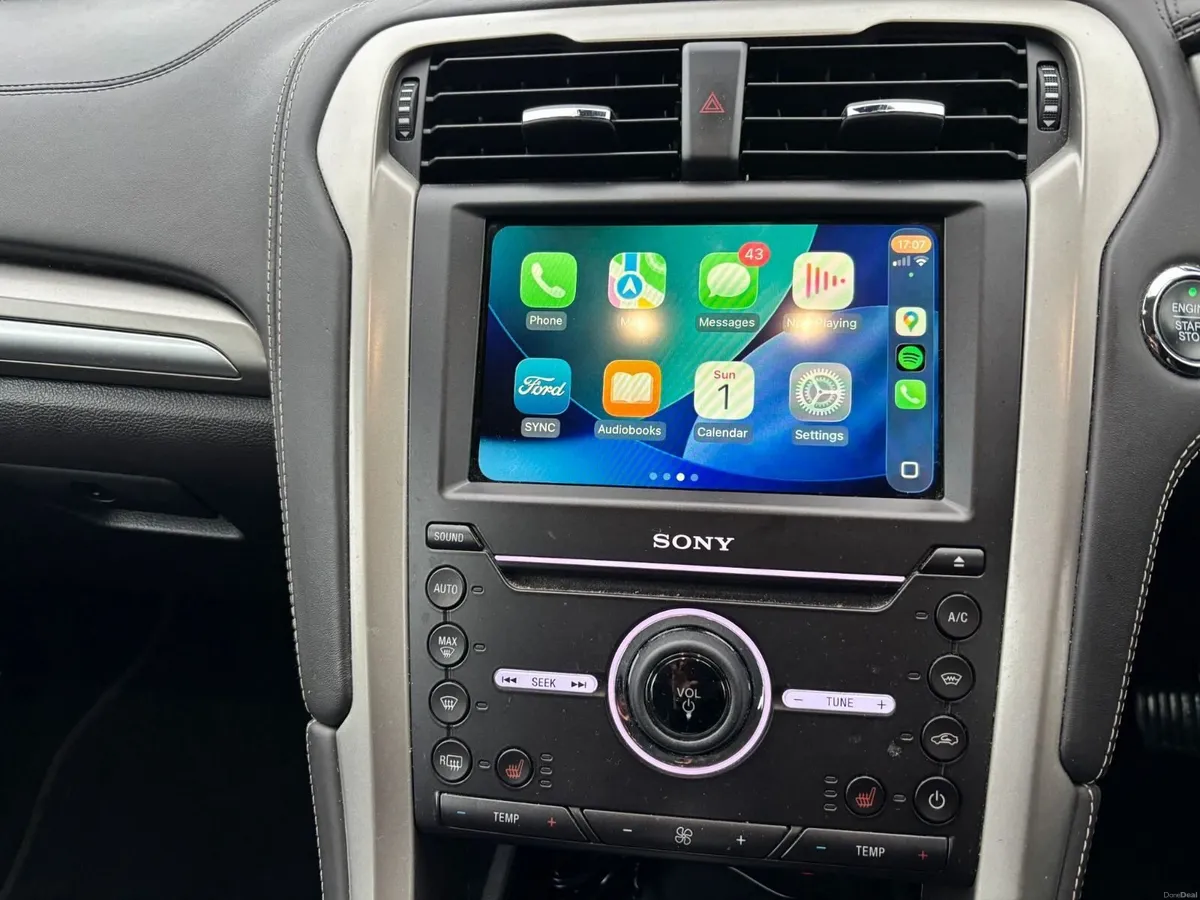Ford Mondeo 2019 - Image 5