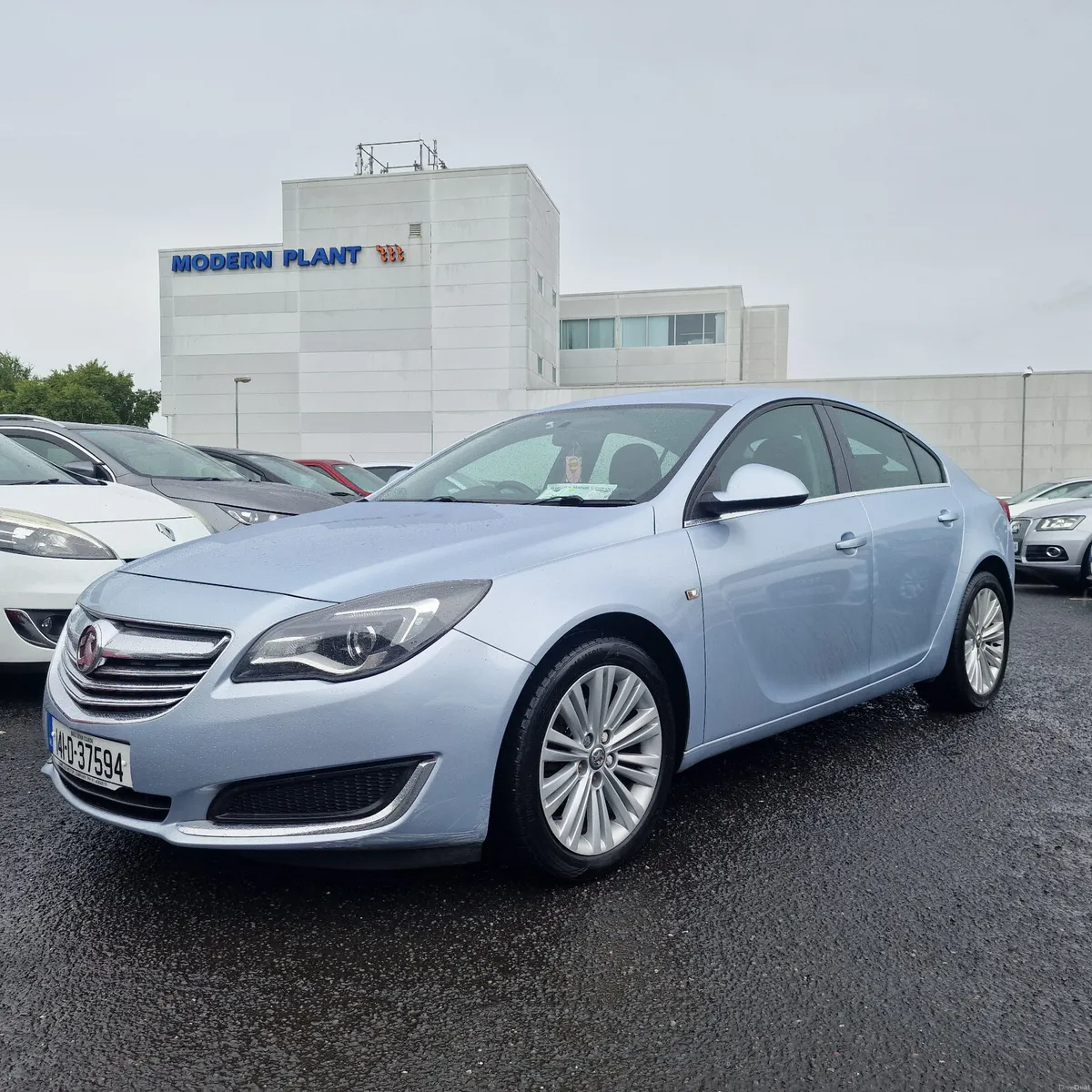 Opel  Insignia 2014 New Nct 03/27 - Image 1