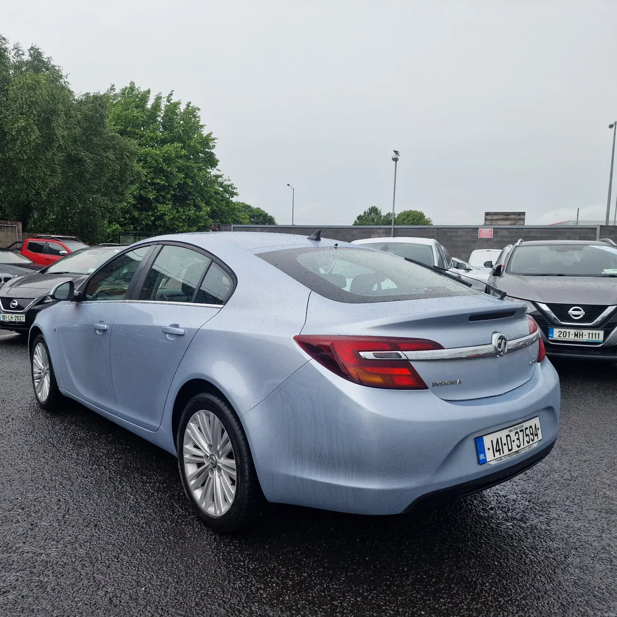 Opel  Insignia 2014 New Nct 03/27 - Image 4