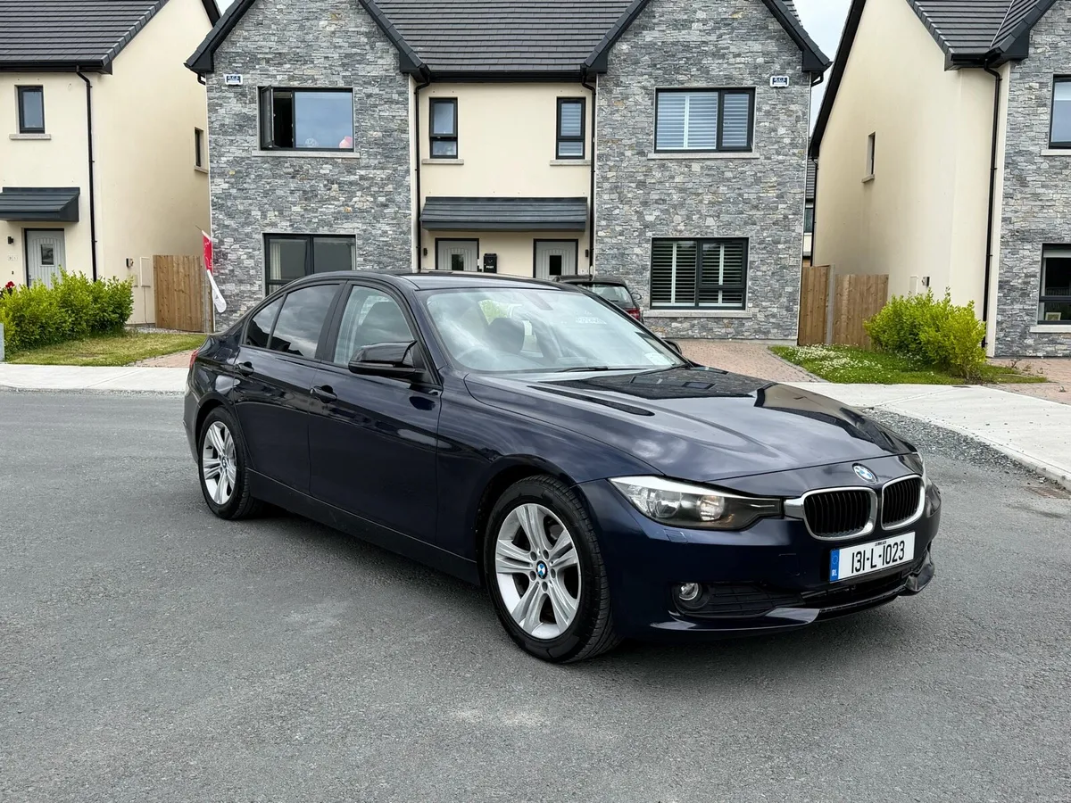 2013 BMW F30 2.0 Diesel New NCT 6/27 - Image 1
