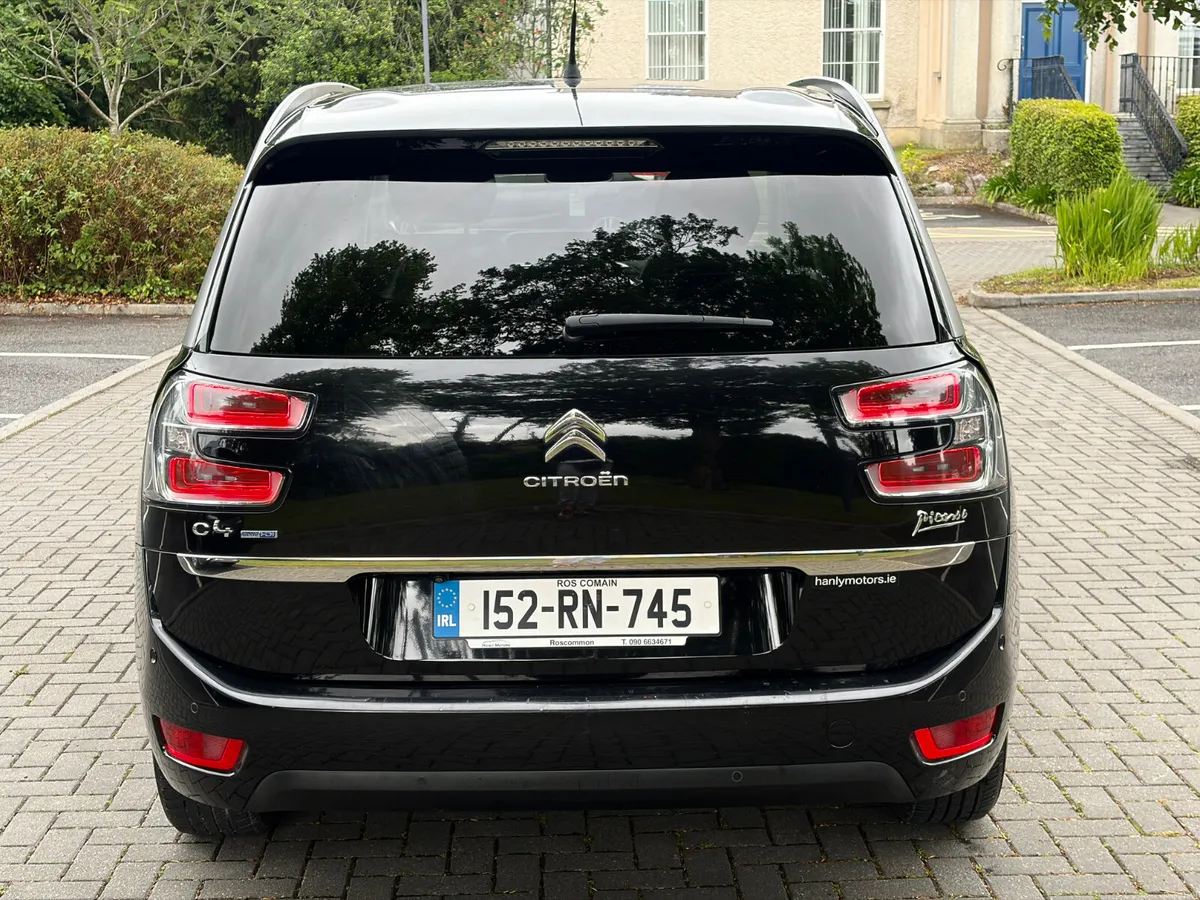 Citroen C4 Grand Picasso 2015 1.6HDI new nct 10/27 - Image 3