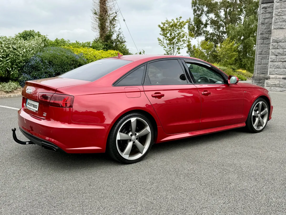 2016 Audi A6 2.0 TDI S LINE BLACK EDITION UTLRA - Image 3