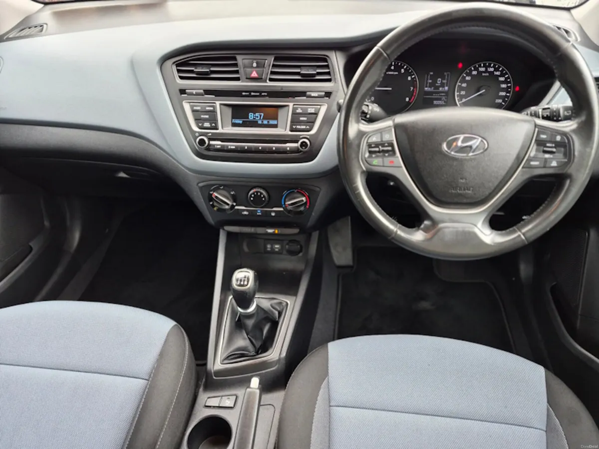 2018 Hyundai i20 Deluxe 12 Months Warranty Finance - Image 2