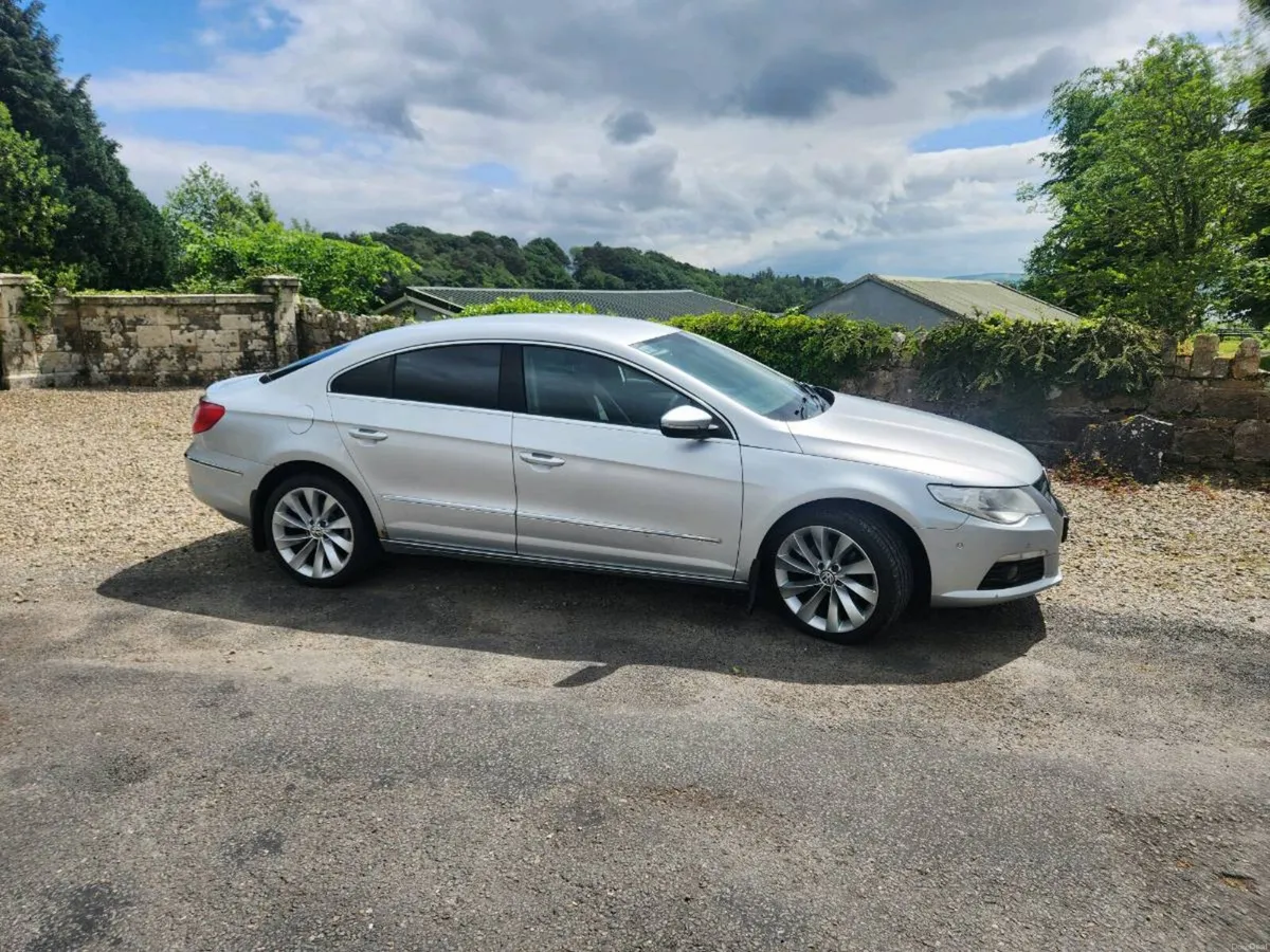 Volkswagen passat cc - Image 2