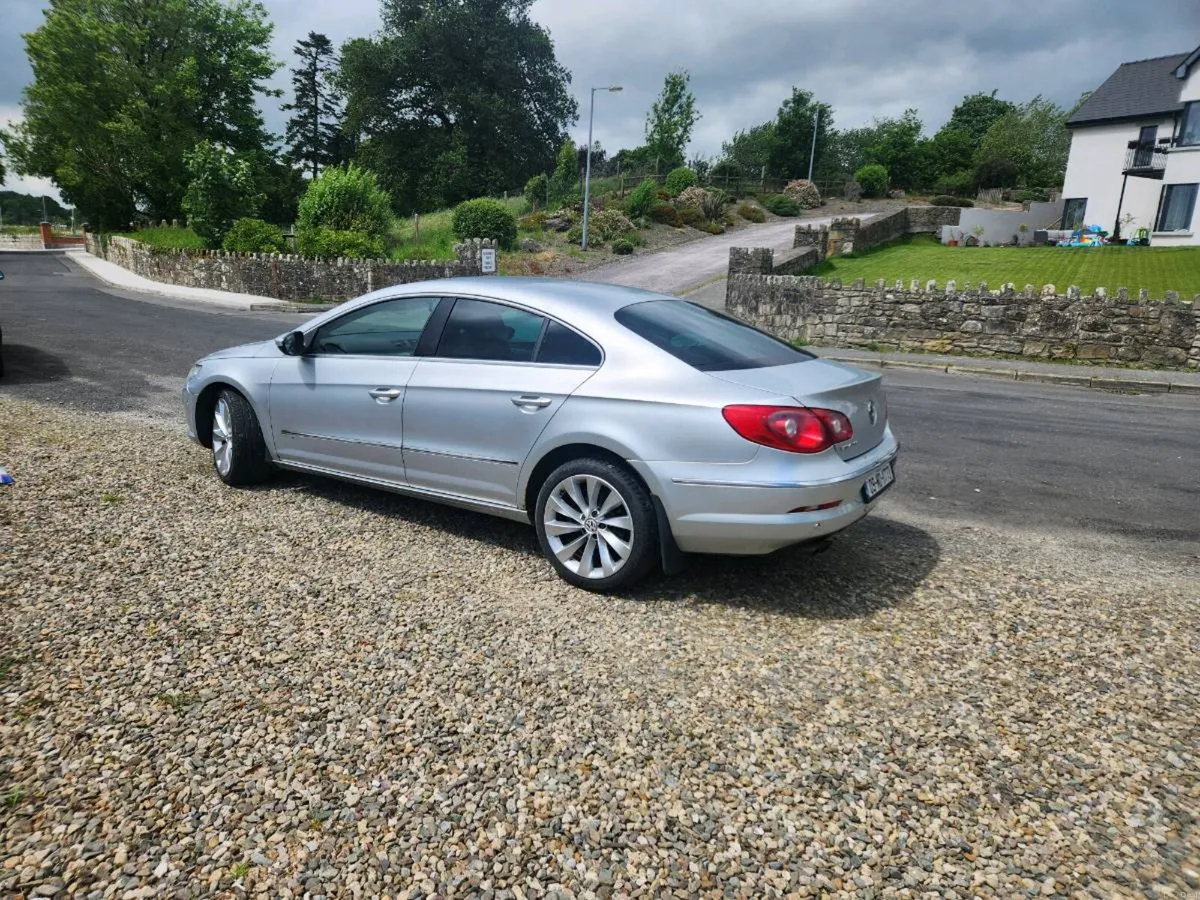 Volkswagen passat cc - Image 3